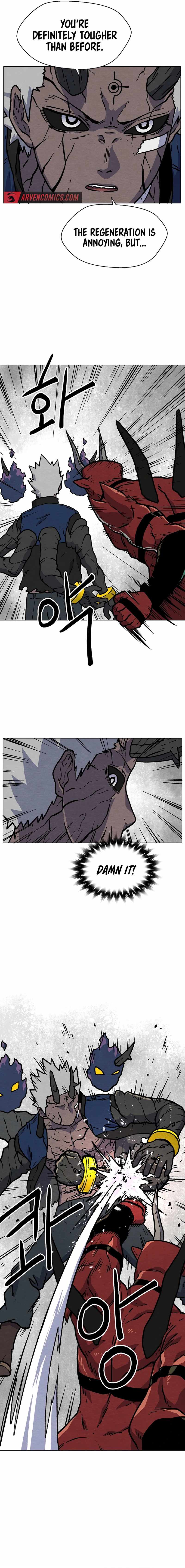 Asura Gate Chapter 38 12